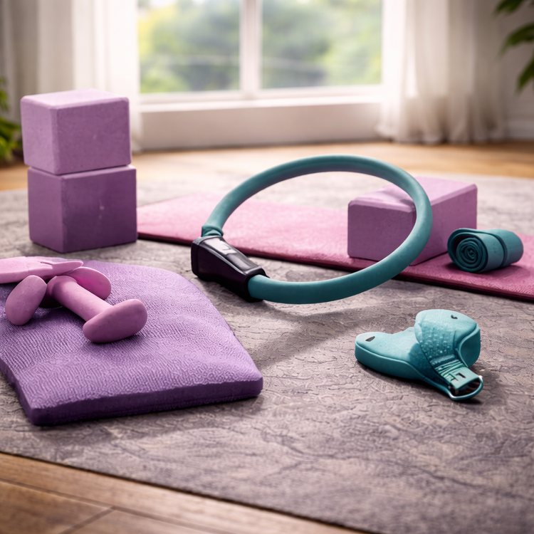 Pilates and Yoga Studio